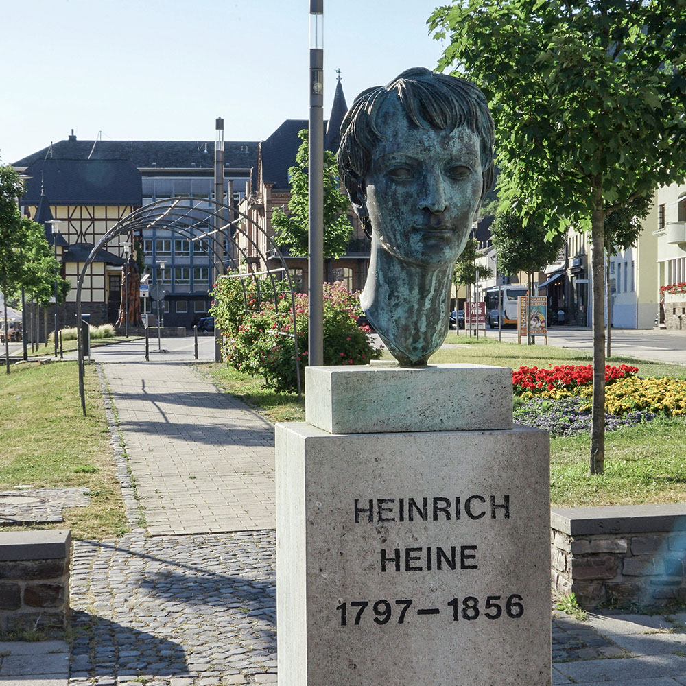 Neugestaltung Rheinufer St. Goarshausen