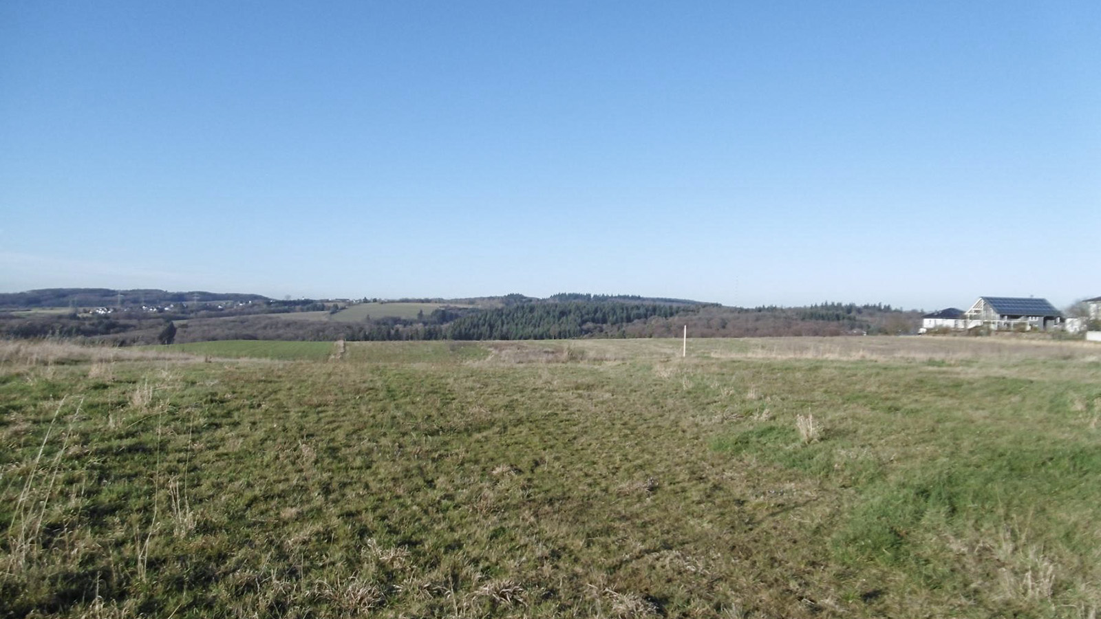 Bebauungsplan „Auf der Folkendell“