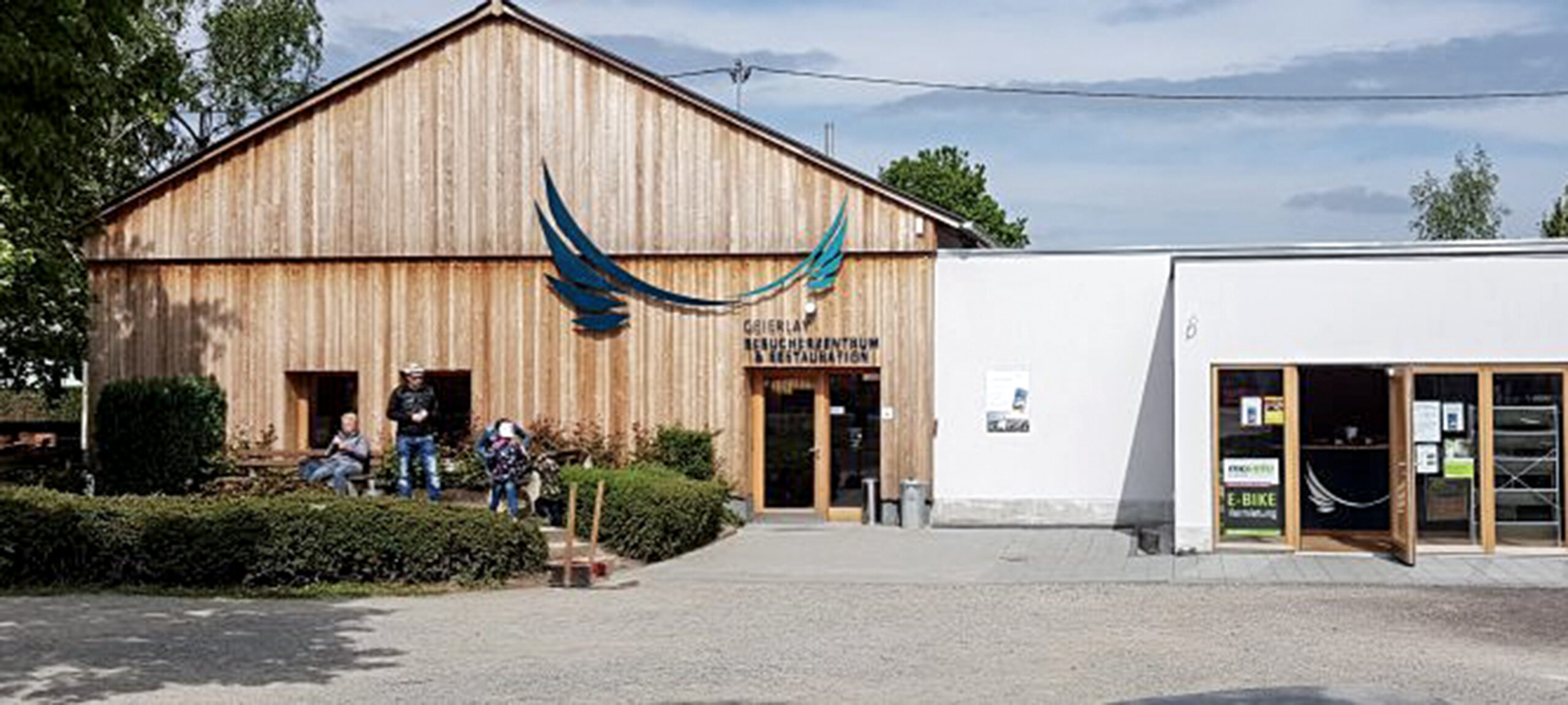 Besucherzentrum Mörsdorf