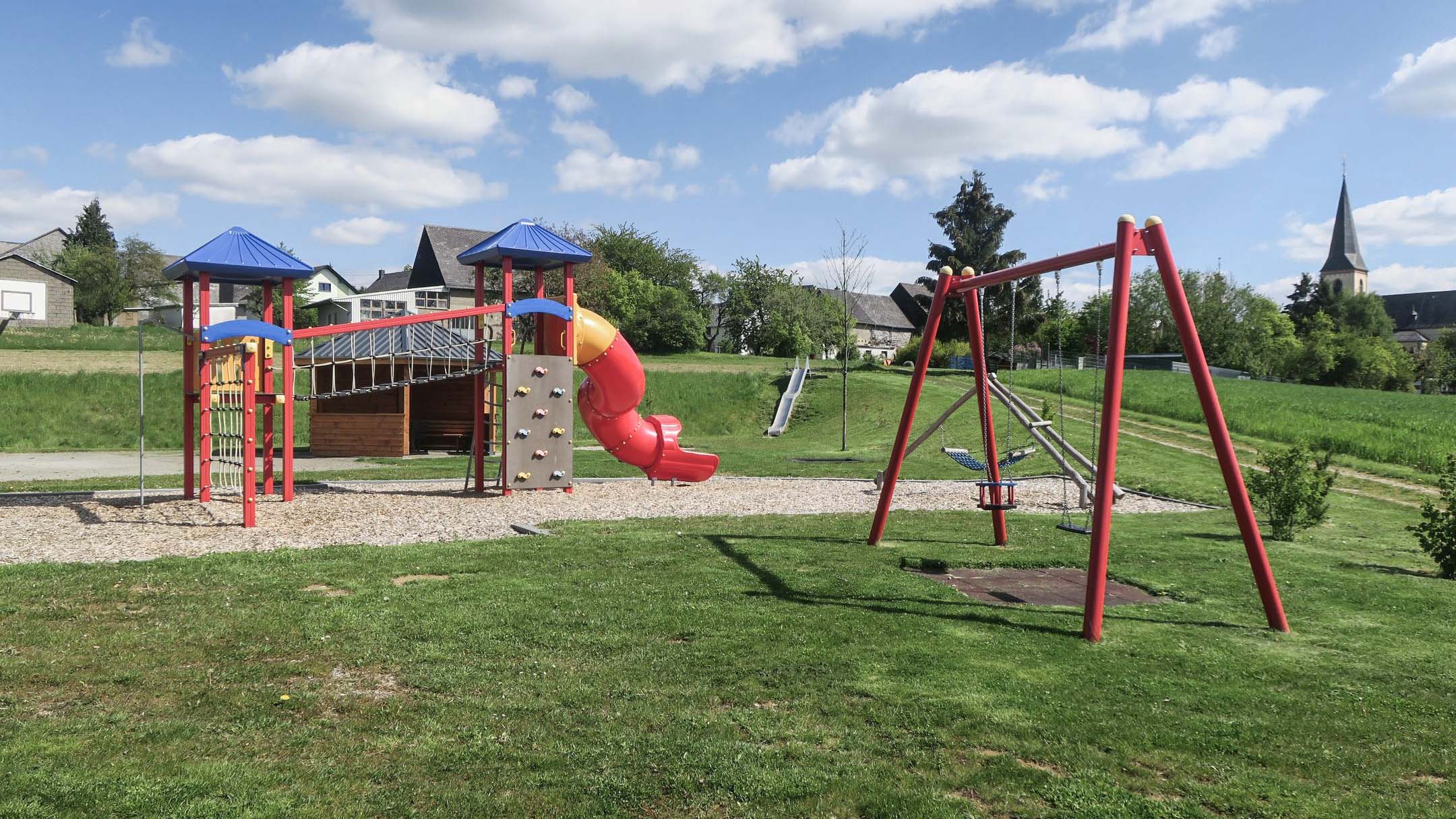 Umfangreiche Planungsleistungen zur Dorfentwicklung