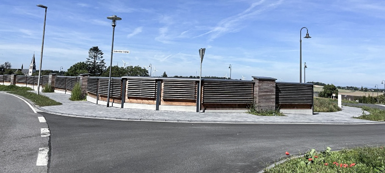 Erschließung eines Neubaugebiets „Am Gödenrother Fußpfad“