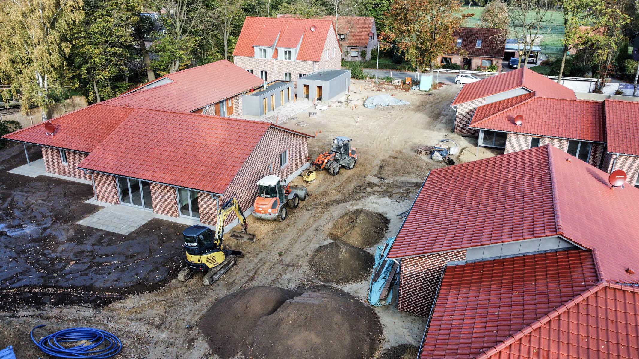 Investorenprojekt „Petershof“