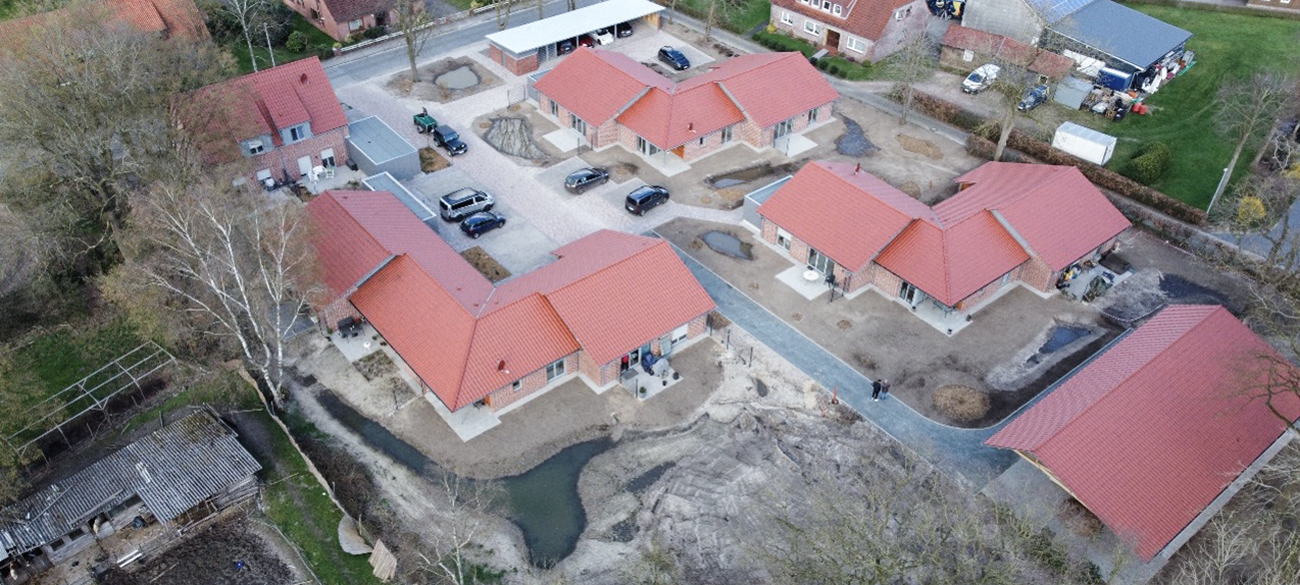 Investorenprojekt „Petershof“ in Estorf