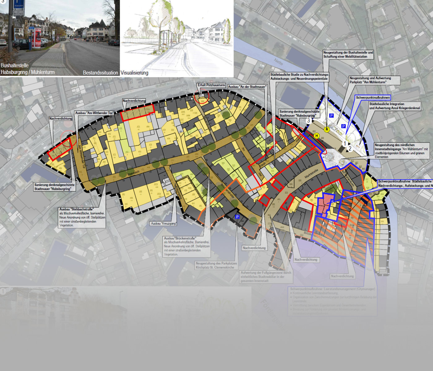 ISEK „Nordöstliche Innenstadt – Erweiterung“ Stadt Mayen