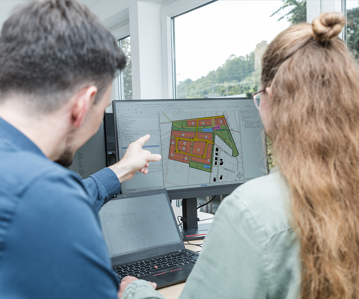 Bauleitplanung