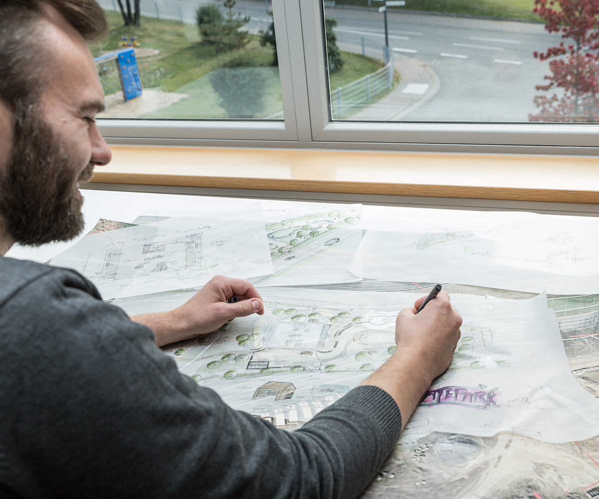 Landschaftsarchitektur