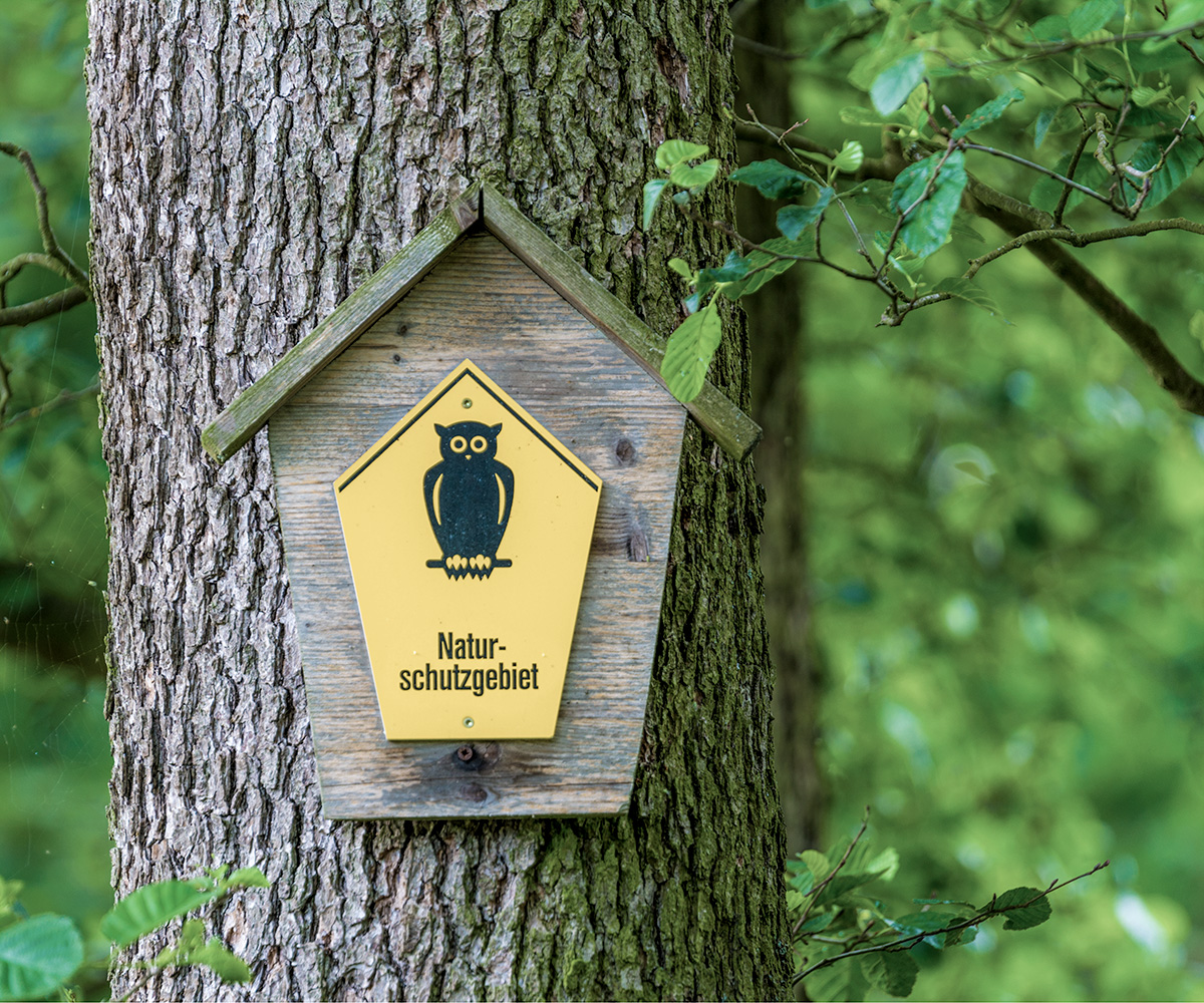 Naturschutz und Landespflege