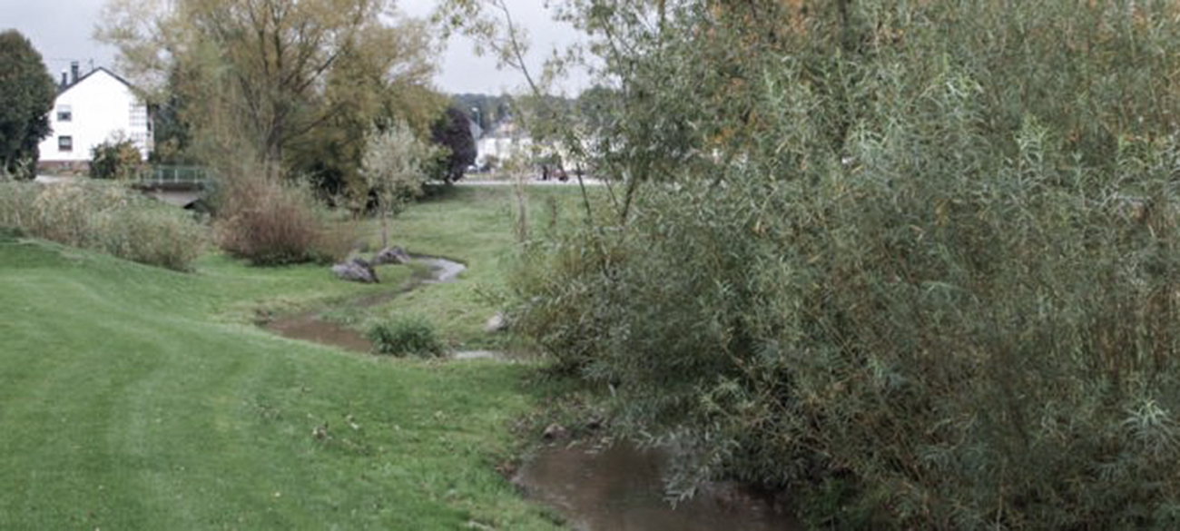 Renaturierung Simmerbach