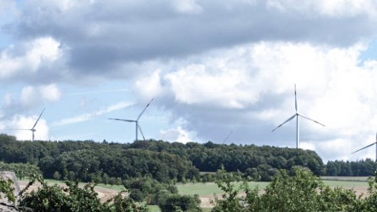 Windenergieanlagen Alterkülz