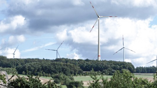 Windenergieanlagen Alterkülz