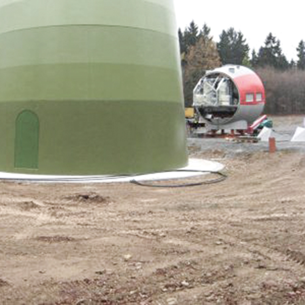 Windpark Dommershausen