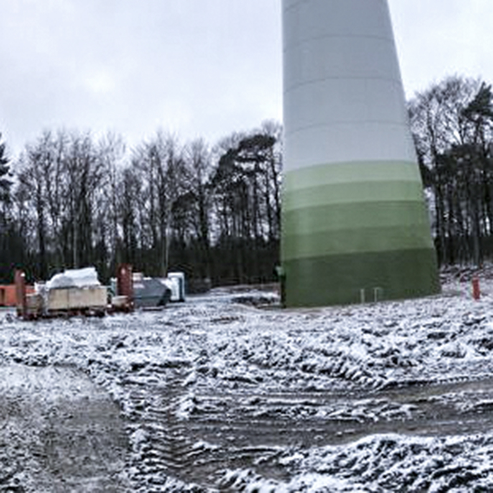 Windpark Dommershausen