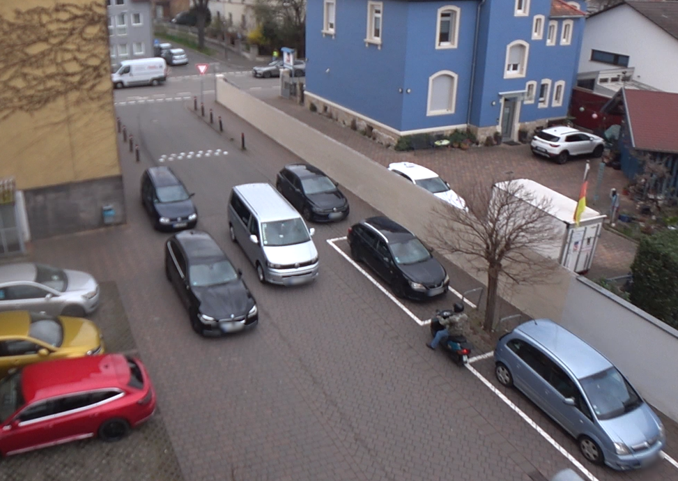 Sichere Schulwege rund um die Grundschulen in Alzey