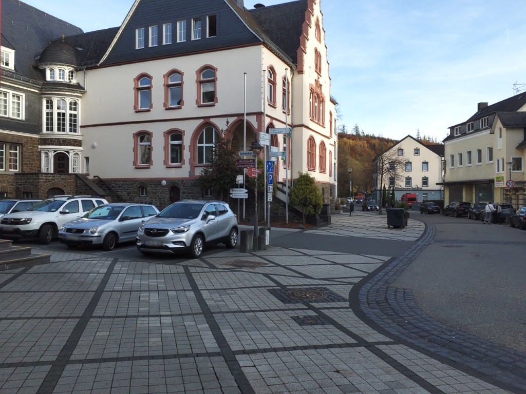 Beschilderung von Radrouten in der VG Betzdorf-Gebhardshain fertiggestellt