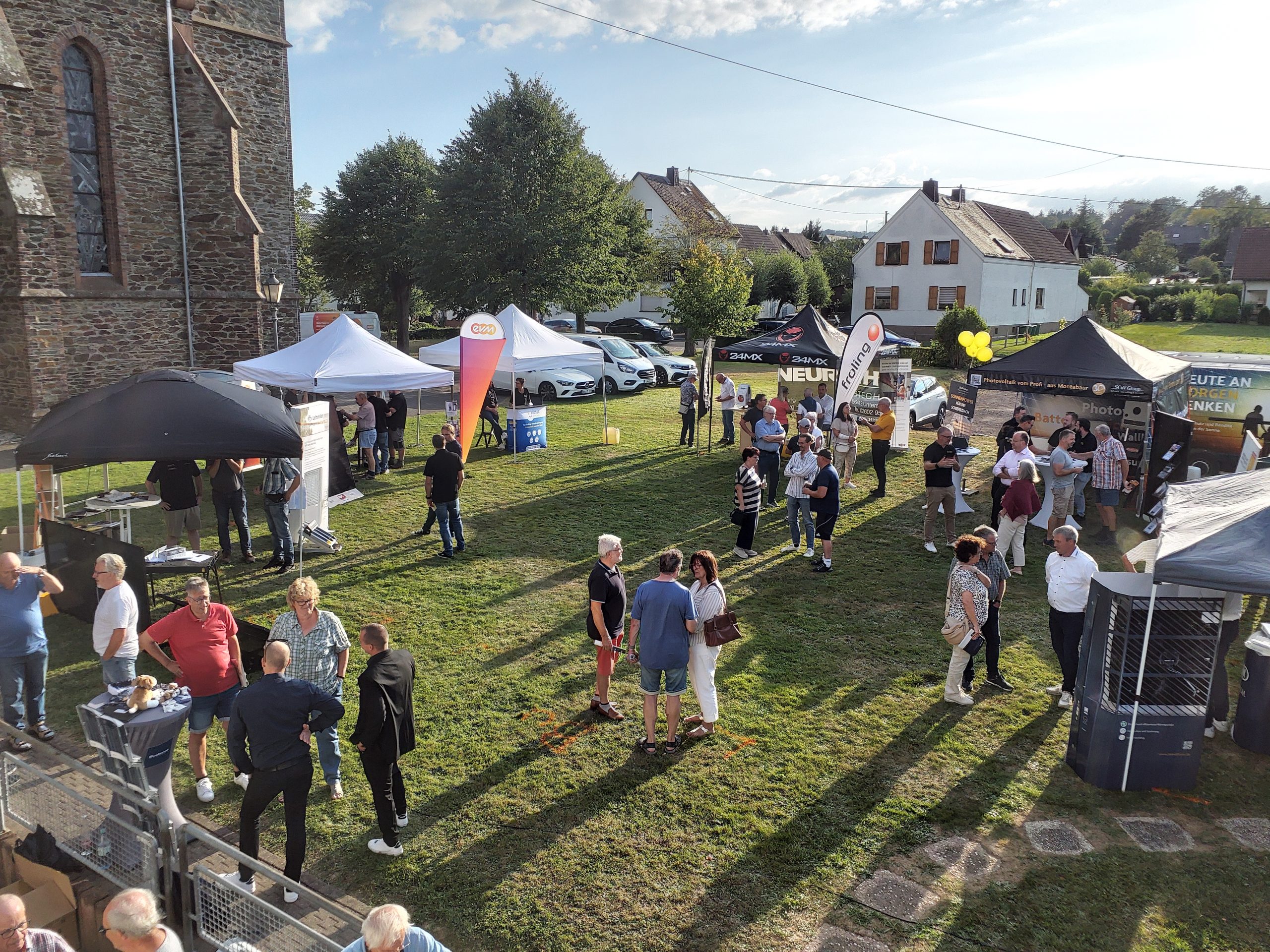 „Marktplatz Energiewende“ als Gewinnerprojekt ausgezeichnet